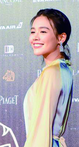 蚌埠女孩马思纯夺金马奖最佳女主角 称是被质疑的实力派