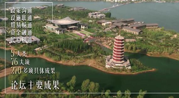 “一带一路” 高峰时刻